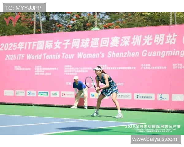 深圳网球队配合变革引发热议助力网球运动新发展