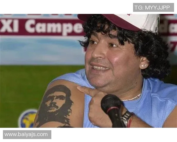 全身刺青的足球明星如何用艺术表达自我与激情的完美结合