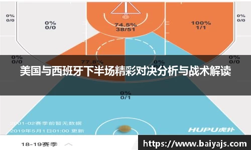 美国与西班牙下半场精彩对决分析与战术解读